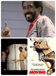 80 S Movie Moving With Richard Pryor Hilarious 0 About Time Movie Great Movies Movie Buff