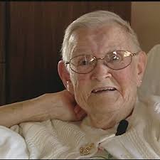 96-year-old woman has message for men who robbed her