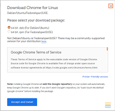 Google's extension gallery for its chrome browser opened for business this morning. How To Install Google Chrome On Ubuntu Foss Linux