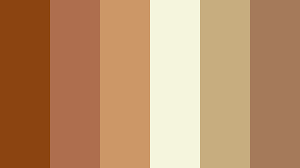 It's a beautiful shade for people with light, cool complexions and light blue or green eyes. Brown And Beige Color Scheme Beige Schemecolor Com