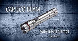 Troika Car Eco Beam Tor54 Youtube Torch White Led Light 4 Light Functions 2 Lighting Strengths Blinking Lights Red Taschenlampe Led Licht Blinklicht