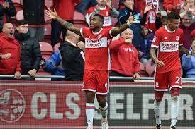 Check out his latest detailed stats including goals, assists, strengths & weaknesses and match ratings. Middlesbrough S Britt Assombalonga Glad To Help Out Young Asylum Seekers Because He Used To Be In Their Shoes Mirror Online