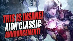 Due to the game's age, however, the developers have tried to use the nostalgia of aion classic to their benefit. I Can T Believe This Is Finally Happening Aion Classic Announcement Youtube