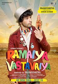 Ramaiya Vastavaiya Movie Posters Bollywood Posters Full Movies Online Free