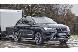 Ohne zweifel das beste zubehör für schützen den kofferraum vor. Seat Ateca 4drive 2021 Im Test Caravaning