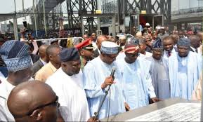 President muhammadu buhari's campaign team have. What Ambode Told Buhari About His Lagos Legacies Vanguard News
