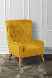Lounge Armchair Mustard Yellow Comfortable Living Room Chairs Living Room Sofa Design Lounge Armchair