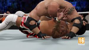 You can play both versions of the legend in the same game. Goldberg Dlc Pack For Wwe 2k17 Is Available Now To Download