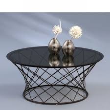 Wohnzimmertische in schwarz kaufen sie günstig auf wohnen.de ⭐ kostenloser versand & retoure ✅ große auswahl ⭐ kauf auf rechnung und raten. Couchtisch Noa Schwarz Grau Rund Glasplatte Metallgestell 80 Cm Couchtische Wohnzimmermobel Wohnen Mobel Jahnichen Center Gmbh