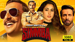 Simmba Full Movie 2018 | Ranveer Singh, Sonu Sood, Sara Ali Khan | Rohit  Shetty | HD Facts & Review