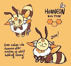 Hunneon | Wiki | Pokémon Amino