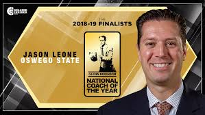 Leone Named a Finalist for Glenn Robinson Award