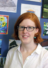 Intern Season: Ruth Collings