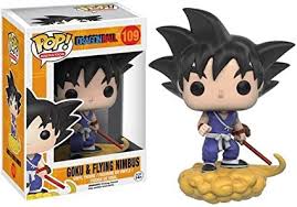 Funko makes vinyl pop bobbleheads and figures for almost every fandom you can think of. Amazon Com Funko Pop Anime Dragonball Z Goku Nimbus Action Figure Funko Pop Animation Toys Games