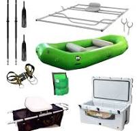 RMR 16ft Raft & NRS Frame Package