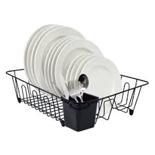 dish racks & drainers bed bath & beyond