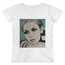 Twiggy T Shirt