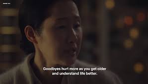 Next to the gray bar, paste the original message text. 16 Worth Remembering Quotes From Hi Bye Mama Annyeong Oppa