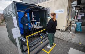 Rbk kapelle ist liegt in akazienwäldle. Fraunhofer Access Checker Misst Korpertemperatur Herz Und Atemfrequenz Aus Der Ferne Cyber Valley