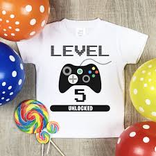 This design features a game controller . 15 Free Birthday Svg Files Happiness Is Homemade