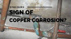 Copper is durable and does copper is durable and does not rust like steel or iron and can handle high heat unlike plastic plumbing. Repair Corroded Bathroom Sink Pipe Image Of Bathroom And Closet