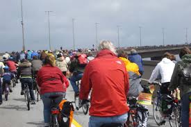 Fahrradsternfahrt 2019