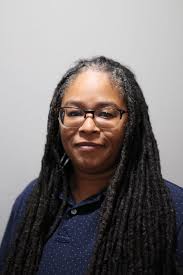 Kia Harrell and Maurice Noble