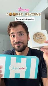 Was not expecting that 😳🍪 #cookiereview #cookiesoftiktok #cookies
