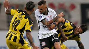 1c ic 1cor 1 cor icor). Corinthians 0 X 2 Penarol Timao Perde Para Os Uruguaios E Segue Sem Vencer Pela Sul Americana Goal Com