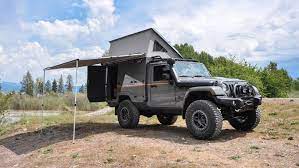 Includes ford f150 regular cab red, ford 2015 mustang gt red, jeep wrangler rubicon convertible red, multicolor. Aev Outpost Ii Is The Awesome Jeep Wrangler Conversion You Can T Have Autoevolution