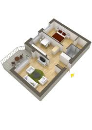 40 more 1 bedroom home floor plans