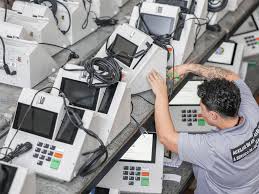 Urnas eletrônicas eleições 2026 | Agência Brasil