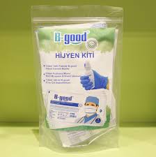 Bgood Maske Eldiven Dezenfektan Hijyen Kiti Karamela Com Tr
