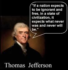 Thomas Jefferson Thomas Jefferson Jefferson Quotable Quotes