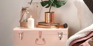 Rose gold, like most precious metals used for jewelry, is an alloy. 15 Best Rose Gold Decor Picks For Your Home Cute Rose Gold Home Decor