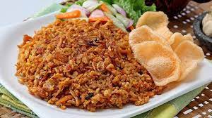 Tumis bawang merah dan bawang putih hingga layu. Terungkap Rahasia Yang Membuat Nasi Goreng Hajatan Jadi Enak Bumbu Ini Kuncinya Tribunnews Com Mobile