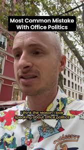 Most Common Mistake With Office Politics, 👉 I’m hosting a free virtual  workshop next week to Unlock Deeper Human Truths