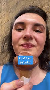 When that delicious homemade Italian gelato hits 🤤🍦#florence #italy  #gelato #florencefood #italyfood #florencefoodie #italyfoodie