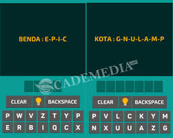 Kunci Jawaban Tebak Tebakan 2020 Tebak Apakah Aku Level 1 268 Cademedia Com