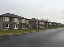 Les Terrasses Chavigny Projet Domiciliaire En Plein D Eacute Veloppement Agrave Trois Rivi Egrave Res 40 Unit Eacute S Logement Neuf Trois Rivieres A Louer