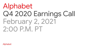 According to alphabet (google)'s latest financial reports the company's current revenue (ttm) is $239.21 b. Alphabet 2020 Q4 Earnings Call Youtube