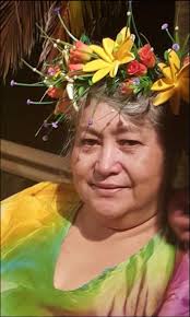 Condolences for the passing of Ma Ngenengene