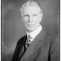 Dr. Daniel Dorchester, portrait bust