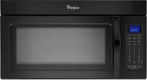 Maybe you would like to learn more about one of these? Whirlpool Wmh32519cb 1 9 Cu Ft Over The Range Microwave Oven With 1 000 Cooking Watts 300 Cfm Venting System Steam Cooking Sensor Cooking Hidden Vent Recessed Turntable And Incandescent Cooktop Lighting Black