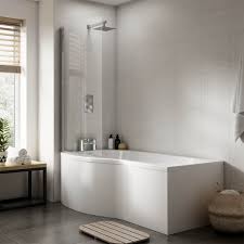 We did not find results for: Nuie B Shaped Left Hand 1500mm Shower Bath Set Sbath20
