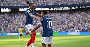 Photo Mondial 2026 : les Bleus peuvent-ils réunir beauté et victoire - Le Point