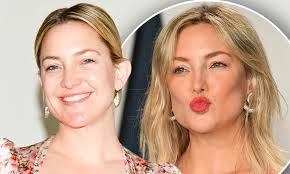 If you like what you see here, check out my hottest month of the year poll. Kate Hudson 40 Oddly Looks Younger Without Makeup At Gwyneth Paltrow S Goop Party Daily Mail Online