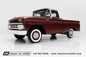 Image result for Red 1962 Truck