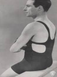 Maybe you would like to learn more about one of these? Mens 1920s Swimsuit Swimming Costume Bathers Knitting Pattern