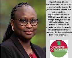 Des candidats sur le marché de catus. Reza Salami Marie Gueye Salami Gueye Twitter